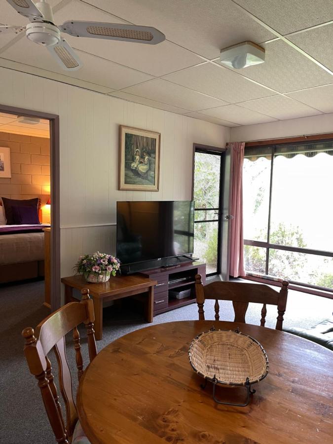 Forest Lodge Chalets Bright Luaran gambar