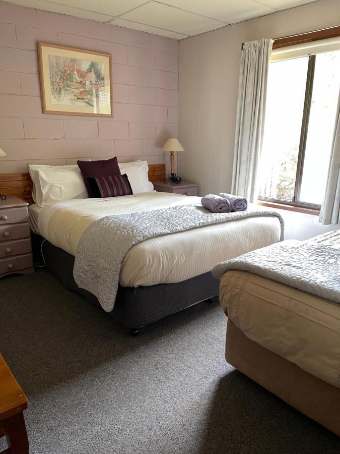 Forest Lodge Chalets Bright Luaran gambar