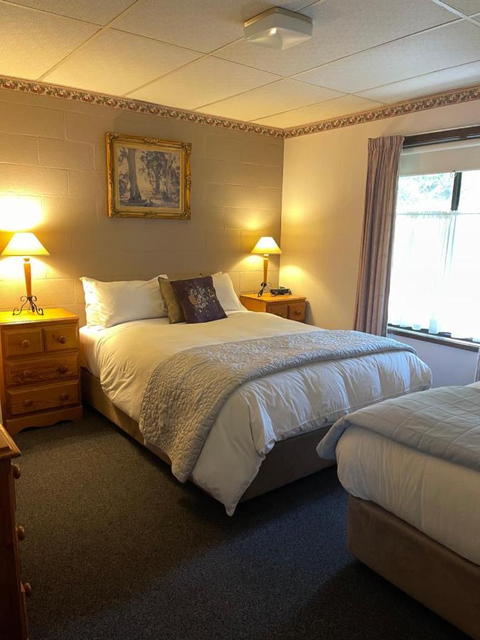 Forest Lodge Chalets Bright Luaran gambar