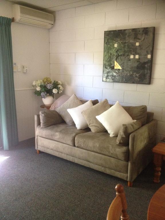 Forest Lodge Chalets Bright Luaran gambar