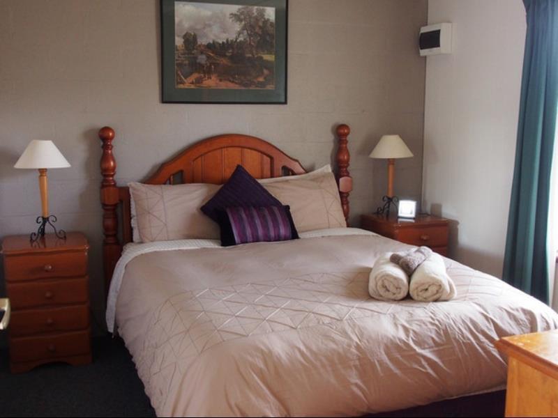Forest Lodge Chalets Bright Luaran gambar