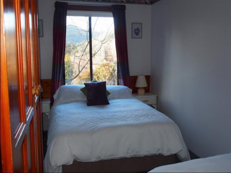 Forest Lodge Chalets Bright Luaran gambar