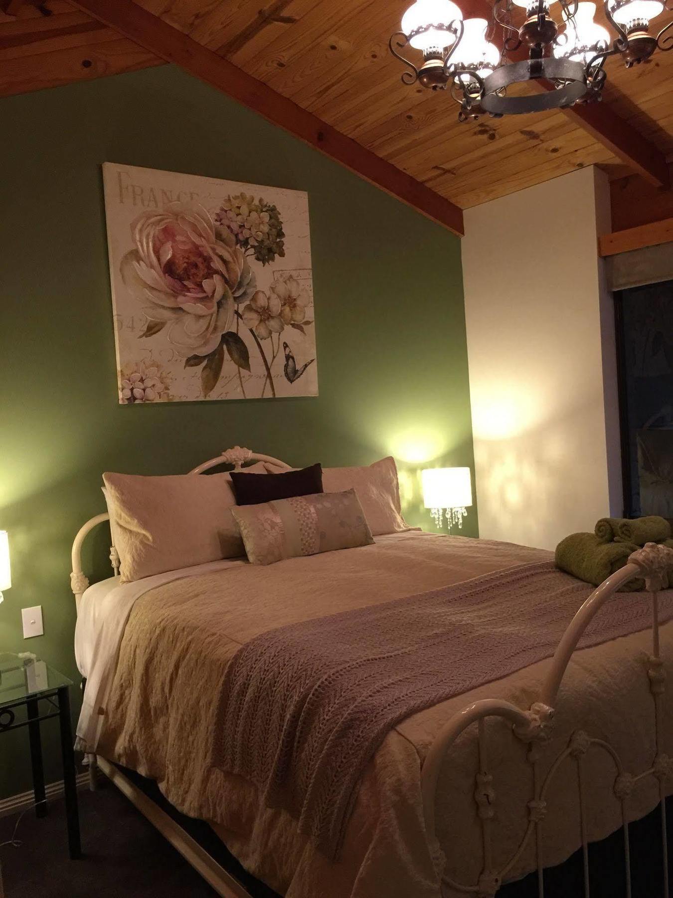 Forest Lodge Chalets Bright Luaran gambar